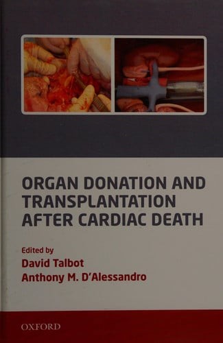 Organ donation and - organ,