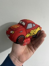 Peluche auto Saetta McQueen