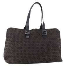 Borsa FENDI Zucchino in tela