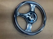 PEDALE RICAMBIO AUTO CROMATO