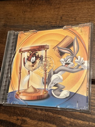 Bugs bunny taz time busters - time,