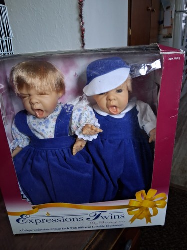 Expressions twins berenguer - twins,