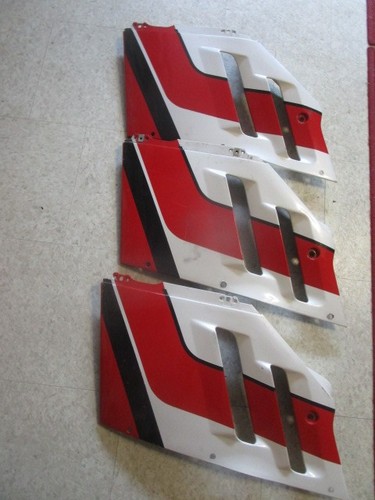 Pezzi carena suzuki gsxr - 3,