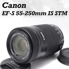 Canon EF-S 55-250mm F4-5.6 IS