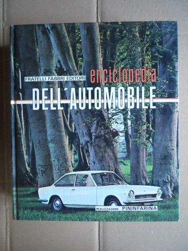 Enciclopedia dell automobile - dell'automobile,