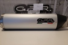 BMW R 850-1100 R-RT-GS 1994-2002 - GPR Furore alluminio moto sport scarico nuovo ABE