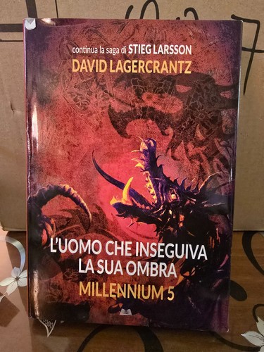Uomo che inseguiva sua - la,