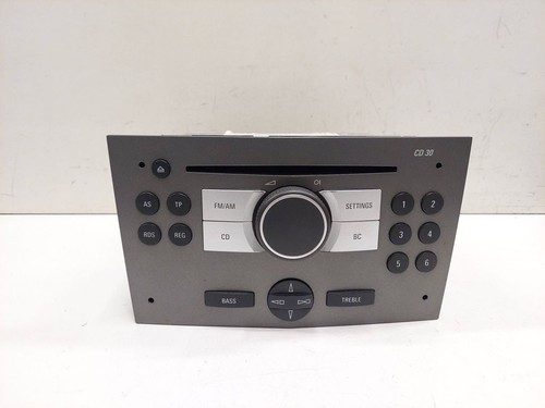Opel astra 2007 radio - astra,
