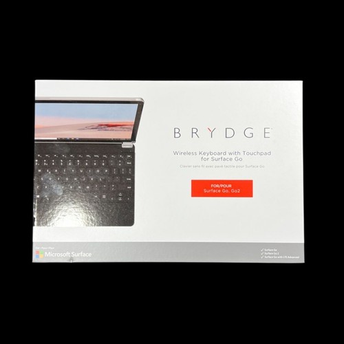 Brydge trackpad - 10.5, go+