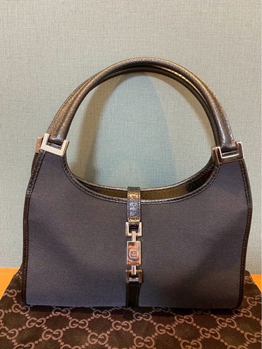 Gucci jackie borsa mano - borsa, in