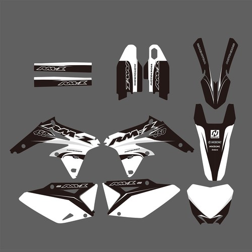 Kit grafica per suzuki - per,