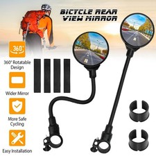 2 specchietti retrovisori bici