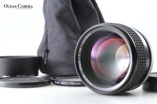 con cappuccio HN-20 [COME NUOVO] obiettivo Nikon Ai-s 85mm f/1.4 NIKKOR Portrait Ais MF dal GIAPPONE