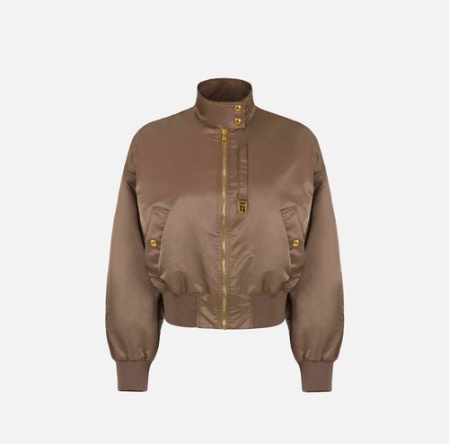 Elisabetta franchi bomber - franchi, in