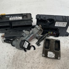 KIT CENTRALINA MOTORE FIAT Grande Punto 1° S. IAW 5SF3.M1 Benzina 1.2 199A4000