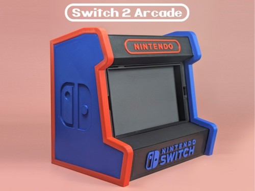 Mini cabinet arcade supporto - cabinet,