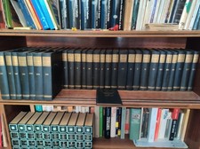 Opera Omnia Di Benito Mussolini La Fenice Anni 60