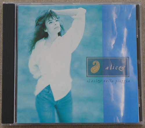 Alice sole nella pioggia - il,