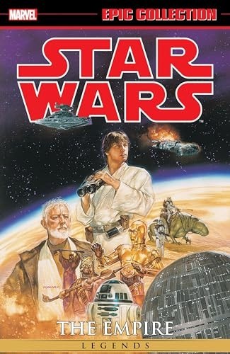 Star wars legends epic - star,
