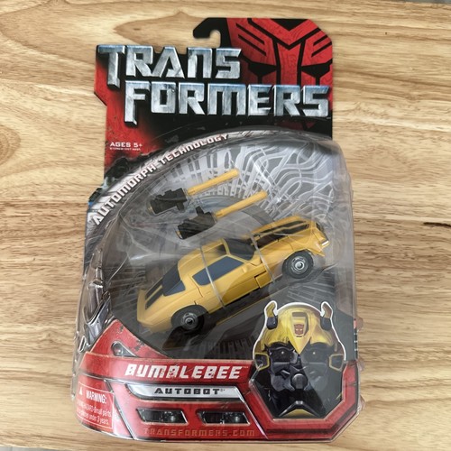 Trasformatori bumblebee - trasformatori,