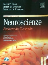 NEUROSCIENZE. ESPLORANDO IL CERVELLO. CON CD-ROM AA.VV. ELSEVIER 2012 