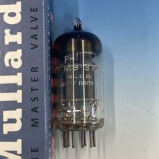 Philips/MULLARD M8137 12AX7
