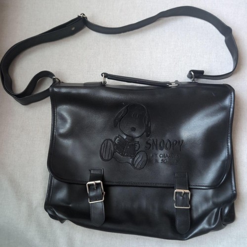 Zaino borsa tracolla snoopy - a,
