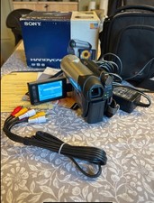 SONY HANDYCAM DCR-DVD109E