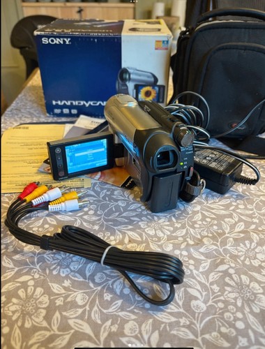 Sony handycam dcr dvd109e - sony, dcr-dvd109e