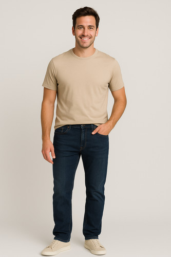 Jeans uomo wampum - jeans,