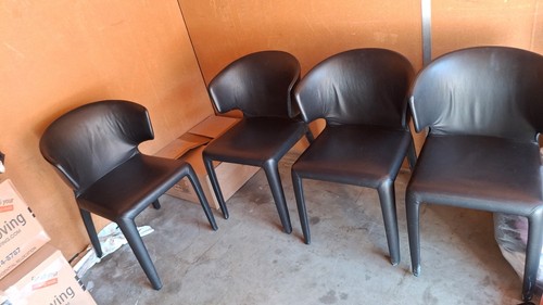 Cassina hola chairs 367 - (4)cassina,