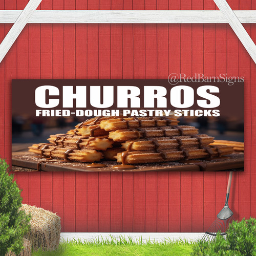 Churros bastoncini pasticceria - churros,