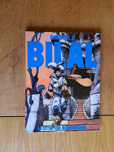 Enki bilal pierre christin - bilal-pierre,
