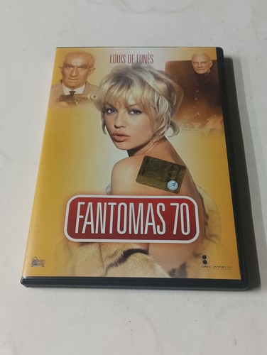 Dvd fantomas louis de - 70,