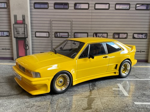 Scirocco rieger gto - 1,