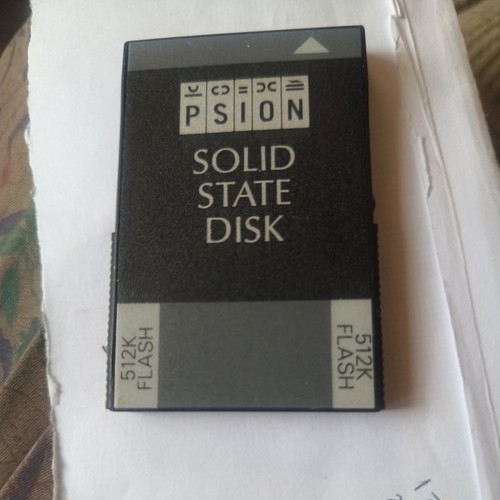 Unità flash ssd psion 512k - ssd,