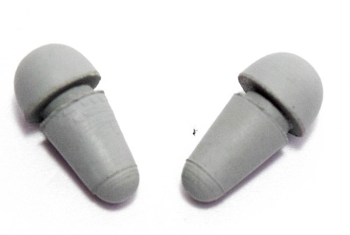 C33 coppia tamponi cofano - -,