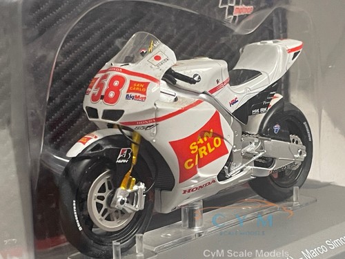 Marco simoncelli moto - simoncelli, #58