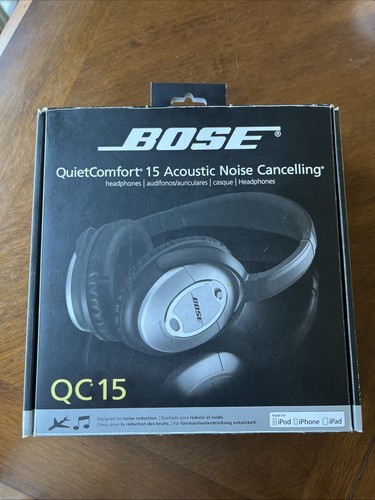 Bose quietcomfort cuffie - bose, 15