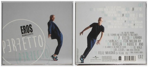 Eros ramazzotti perfetto - eros,