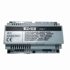 Elvox 5590/001 Commutatore video/audio automatico gruppo esterno Ricondizionato