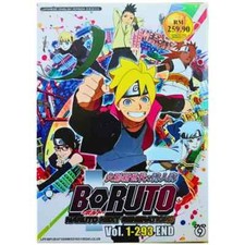 Anime DVD Boruto Naruto Next