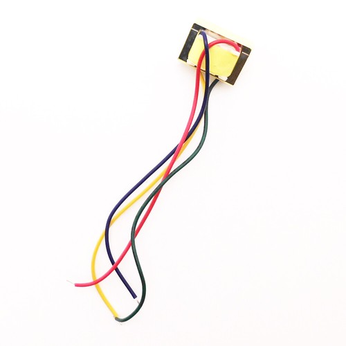 1pcs trasformatore ricambio - 1pcs,