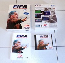 Gioco Pc Cd Rom FIFA SOCCER