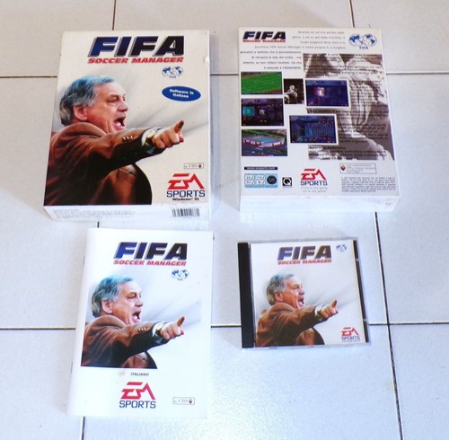 Gioco rom fifa soccer - gioco, cd