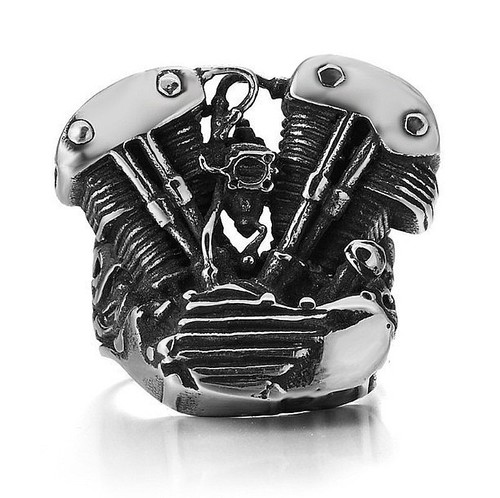 Mendel anello motore uomo - motore,