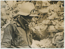 Diverse Persone Salvate Grazie Al Geofono A Skopje. Macedonia Del Nord.