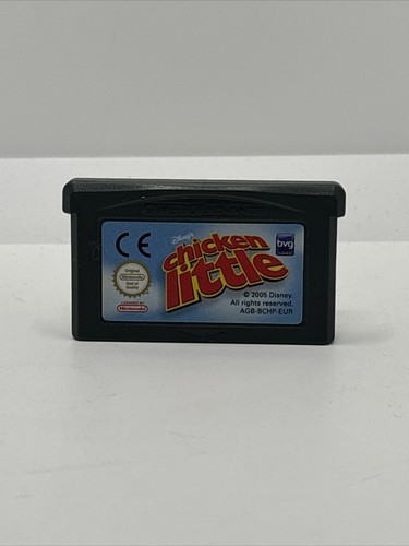 Gioco chicken little nintendo - gioco,
