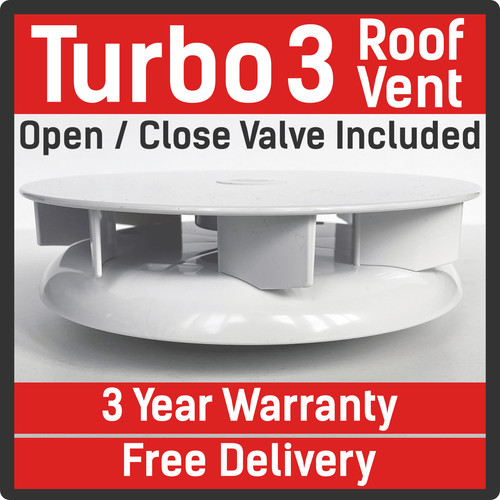 Turbo 3 ventilatore - g&c,