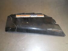 CARENA FIANCATINA LATERALE POSTERIORE DESTRA YAMAHA XTZ 750 SUPER TENERE' 1990